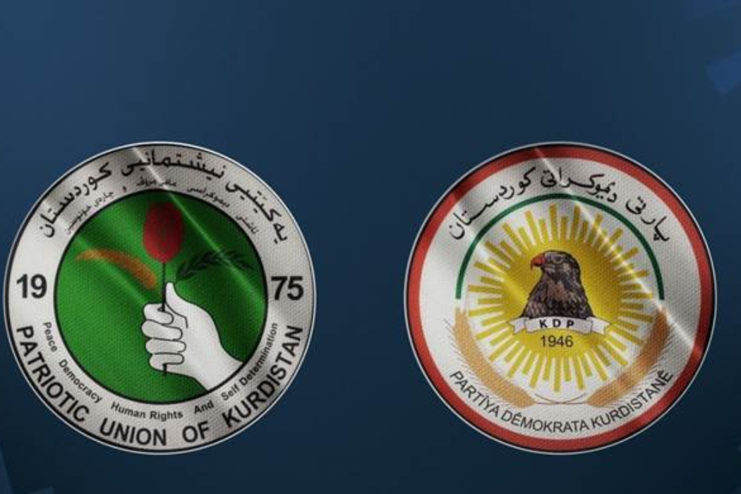 یەکێتی و پارتی