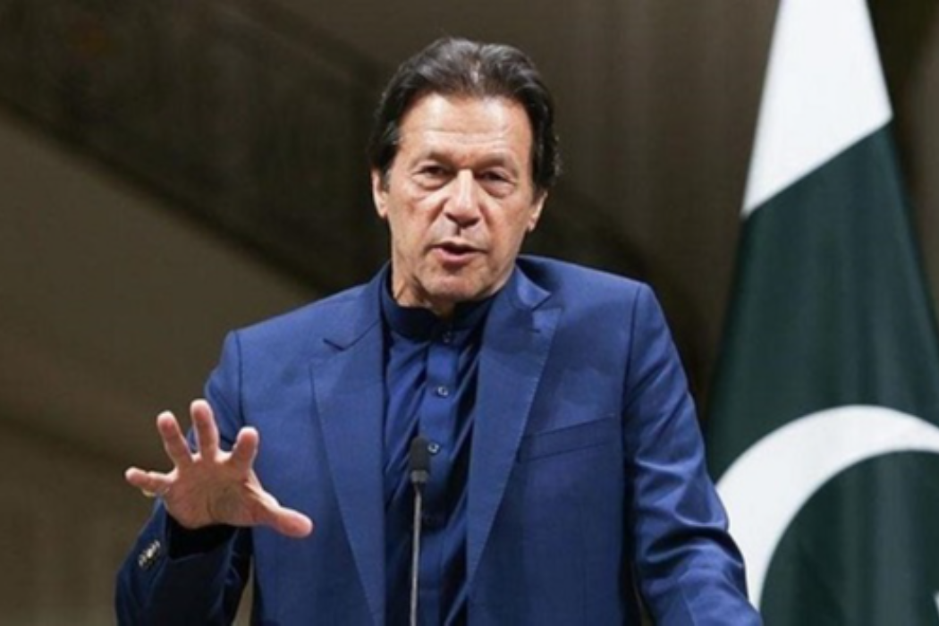 عمران خان