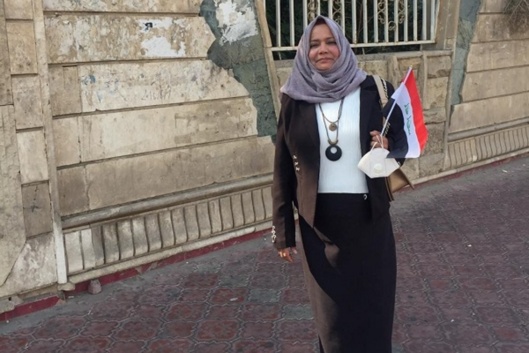 رابيحة سريفي