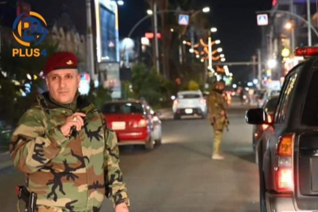 پۆلیسی کەرکوک