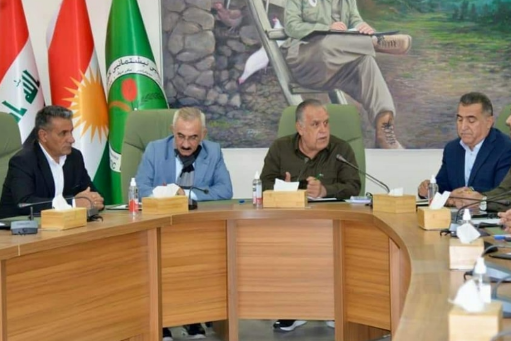 یەکێتی نیشتمانی