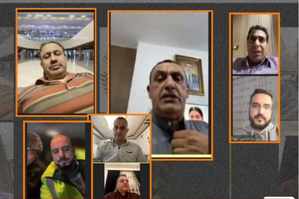 بەرپرسانی کەرکوک