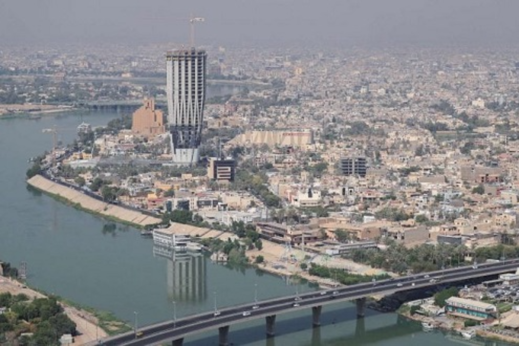 بةغدا