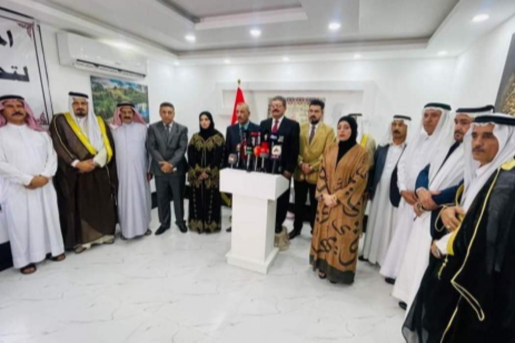 تحالف العز في كركوك