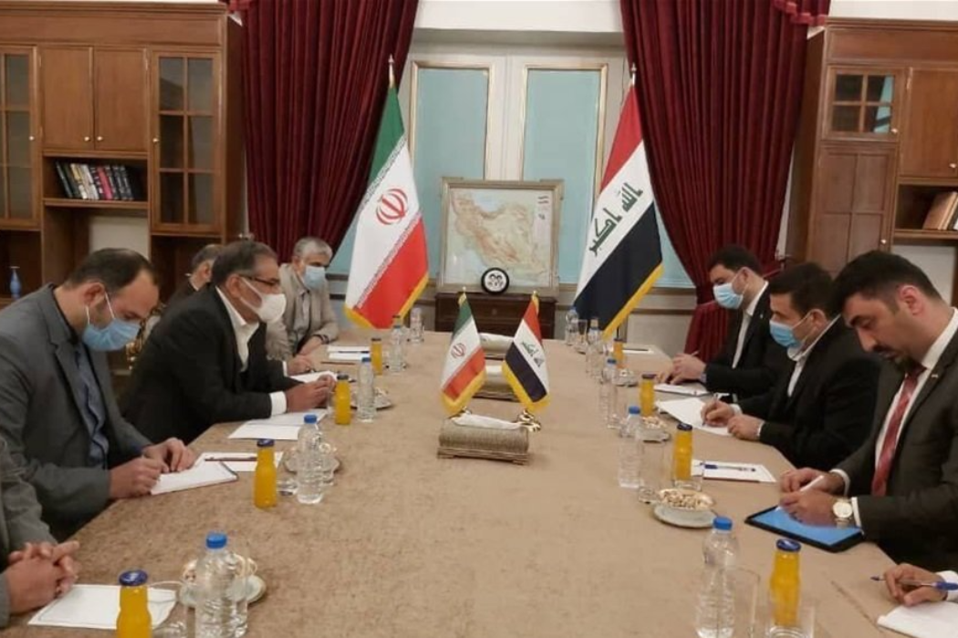 حیراق و ئێران