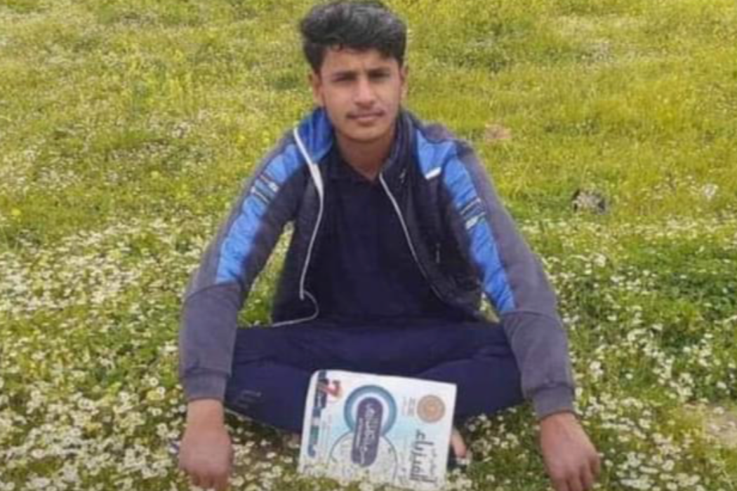 شهاب احمد