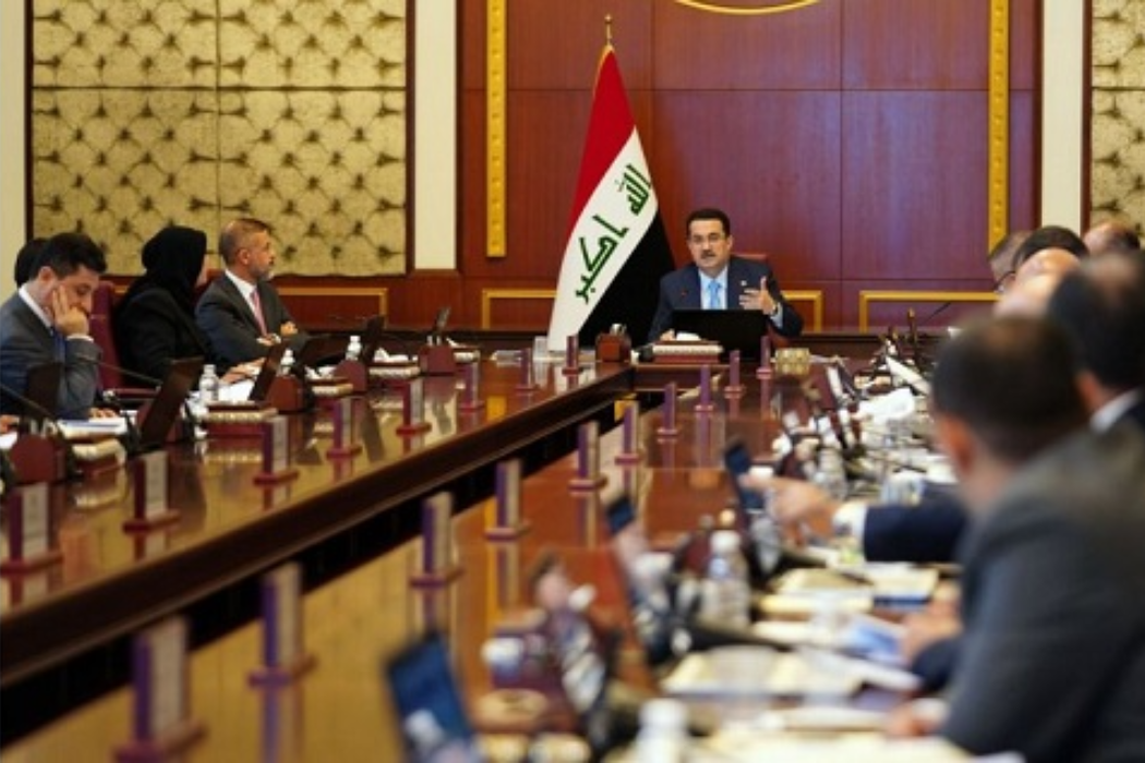مجلس وزراء