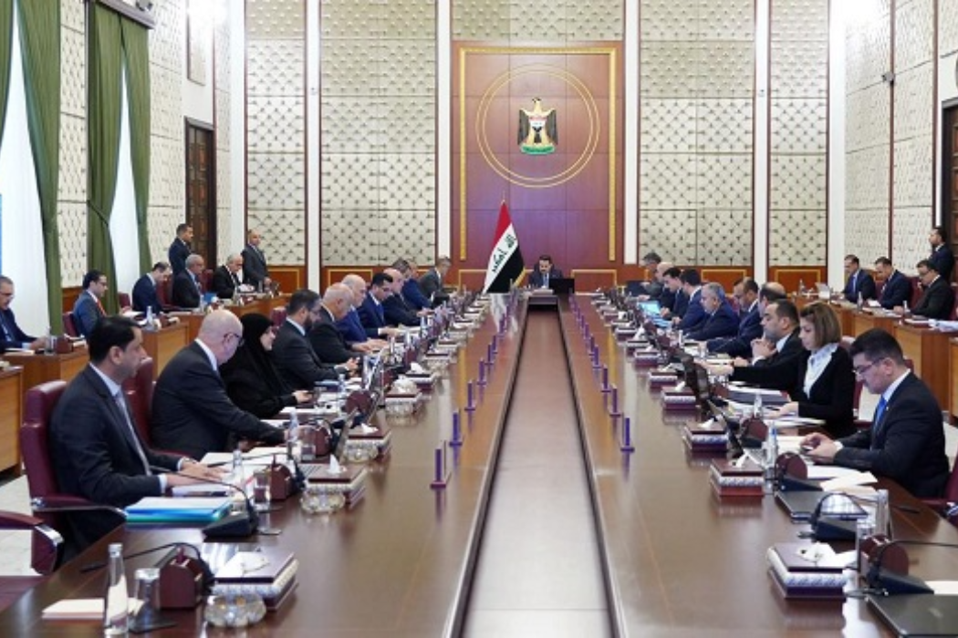 مجلس وزراء