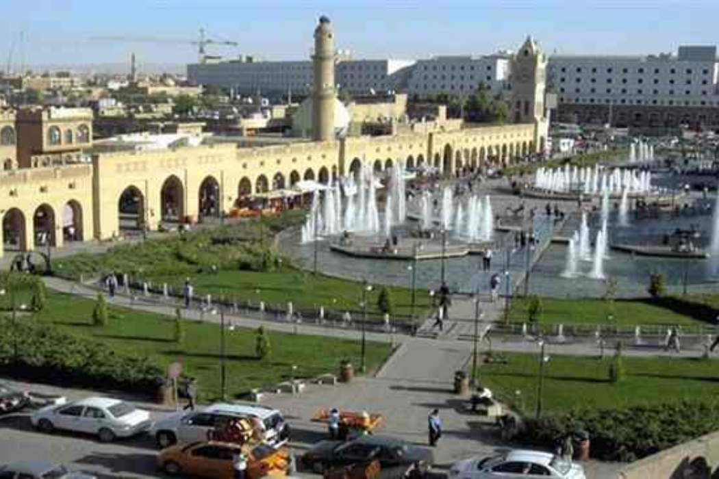 هەولیر