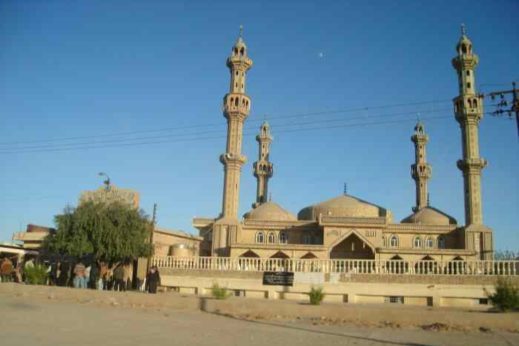 جامع نور