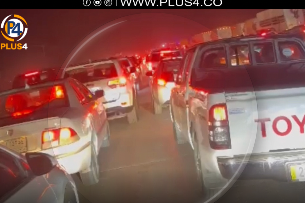 طريق كركوك