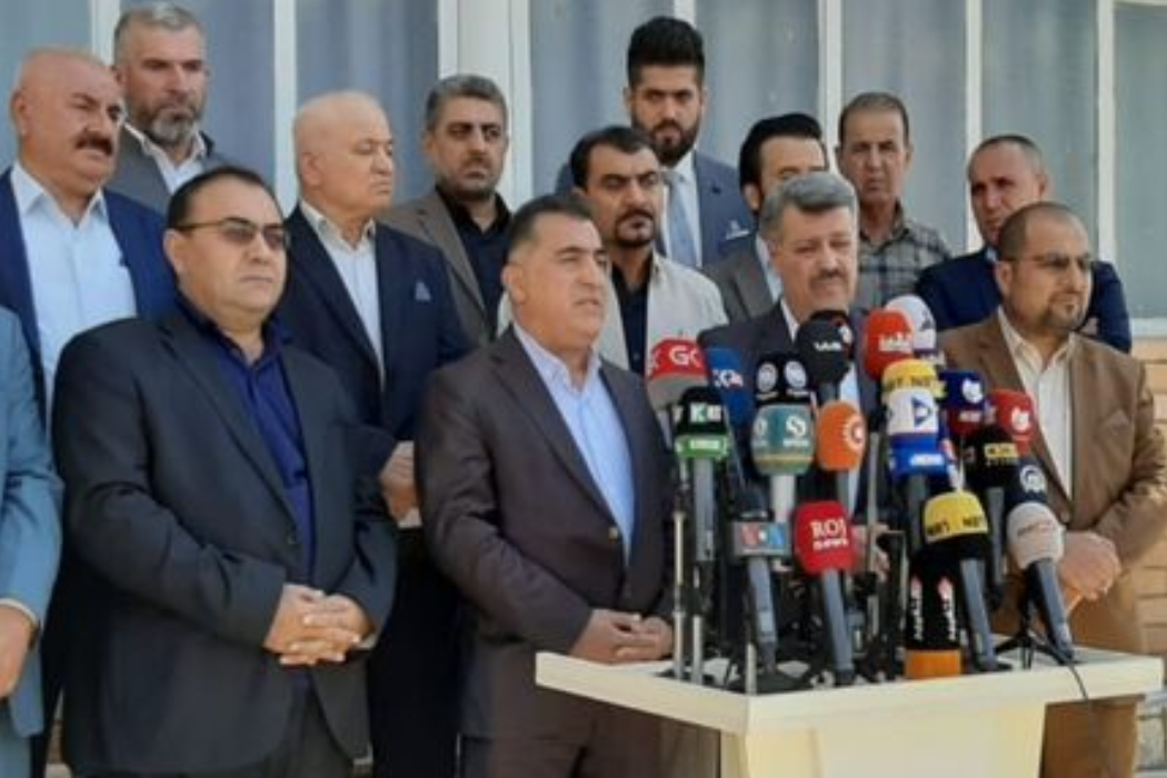 حزبة كوردستانييةكان