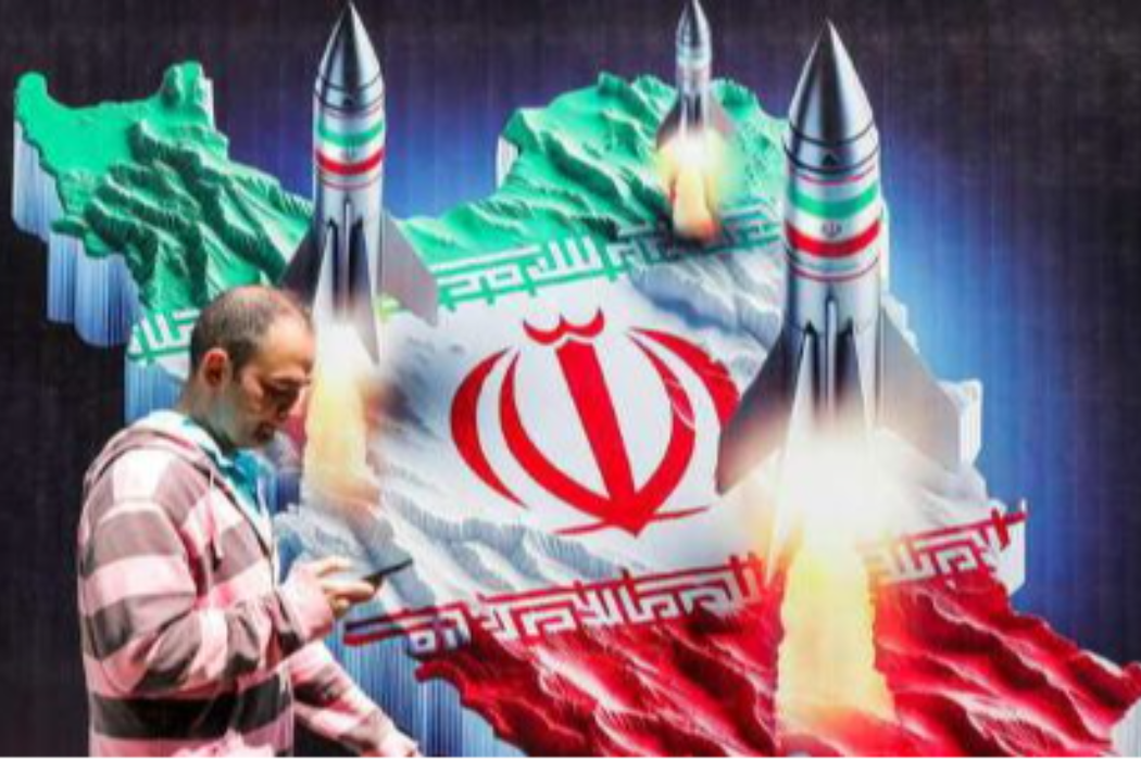 هێرشی ئێران