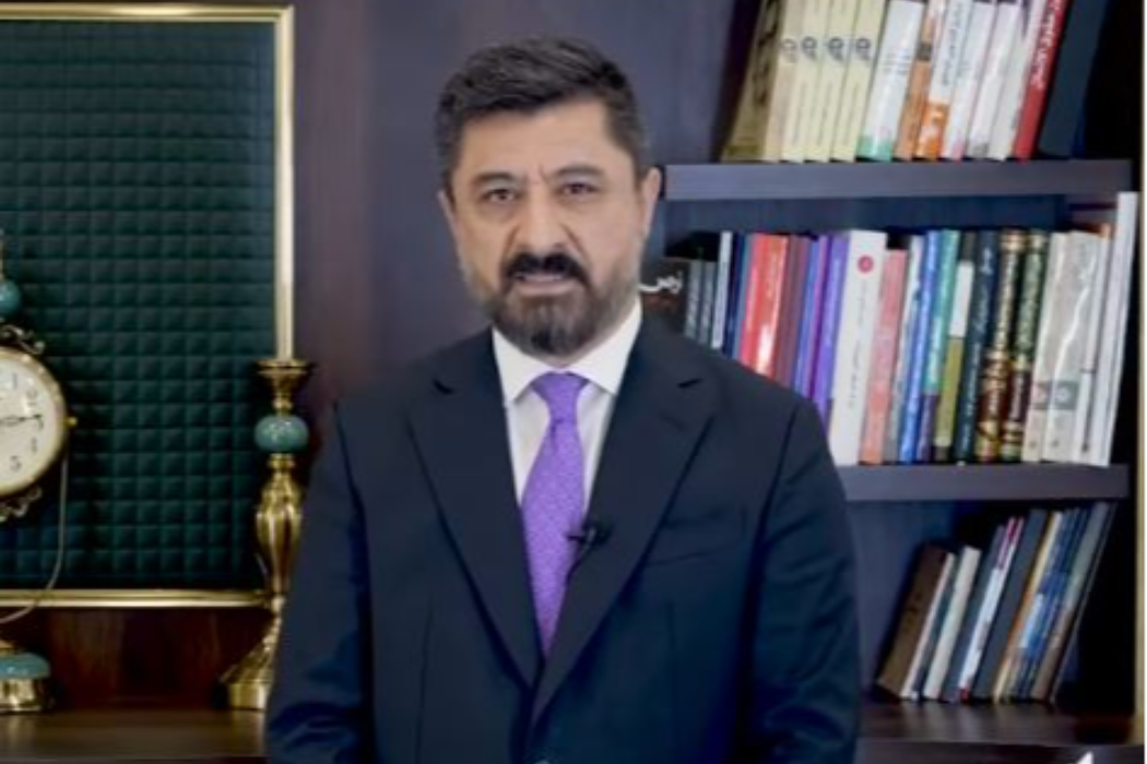 خاليد شوانىى