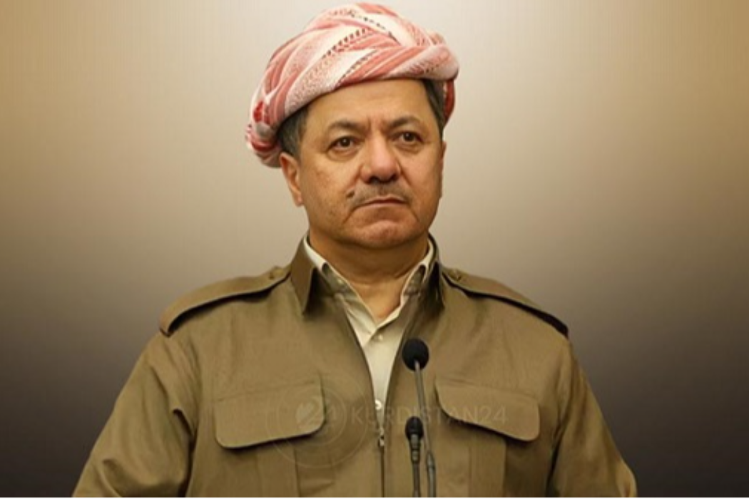 مسعود بارزانىىى