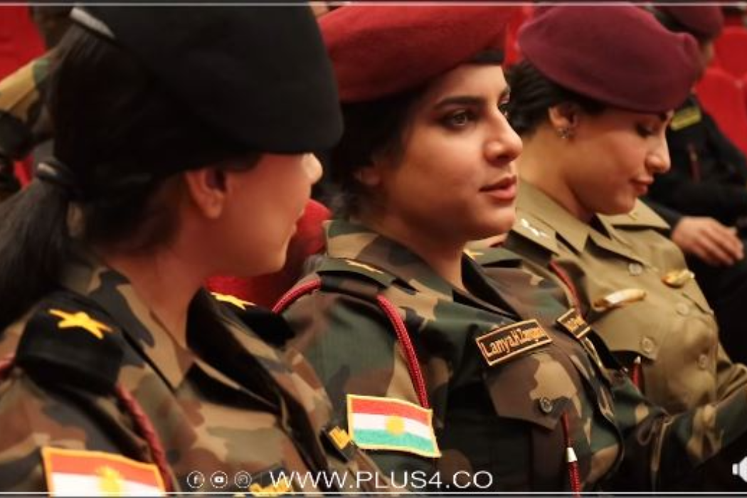 ئةفسةرانى بيشمةركة