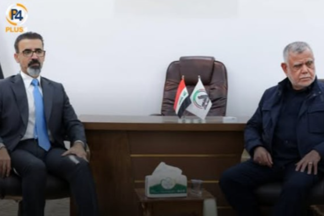هادي العامري