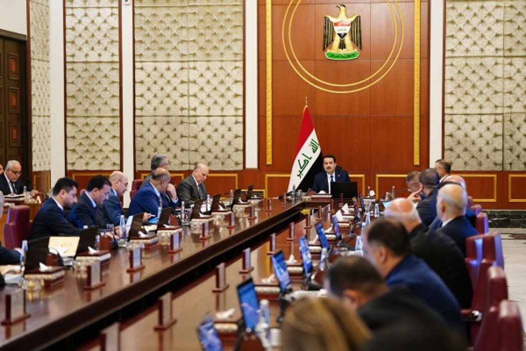ئةنجومةني وةزيران