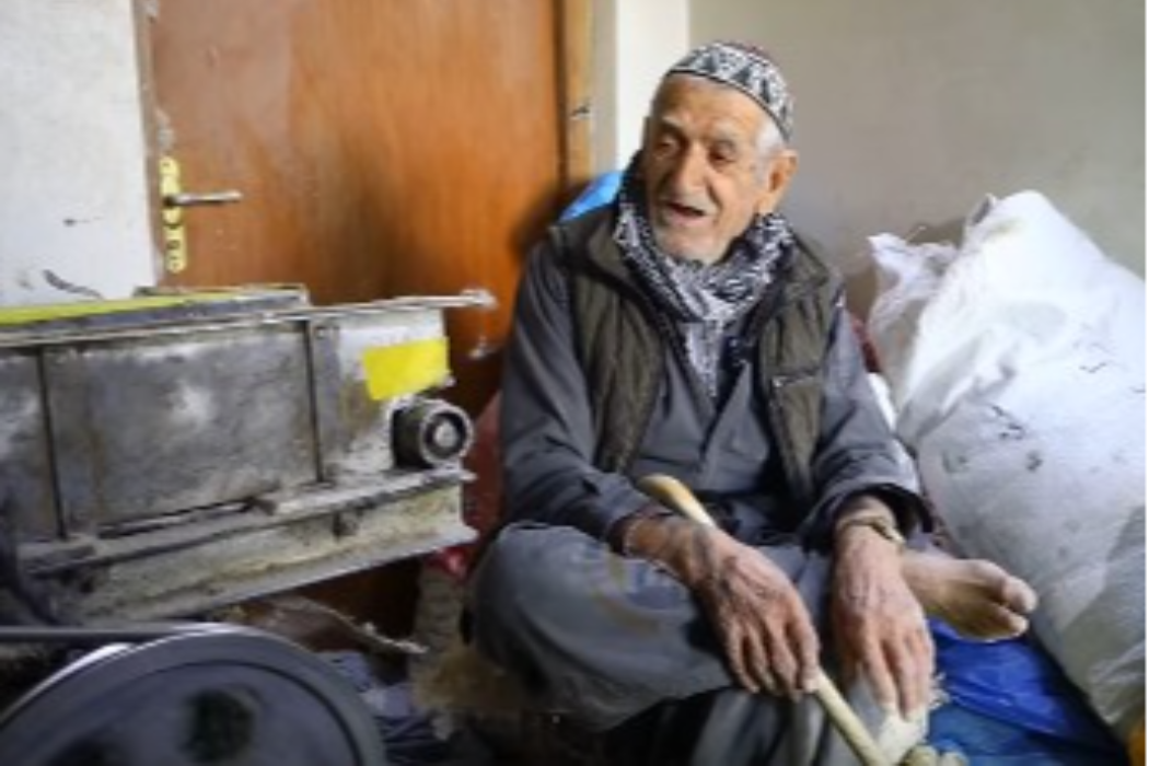مام عەبدولا هەلاج