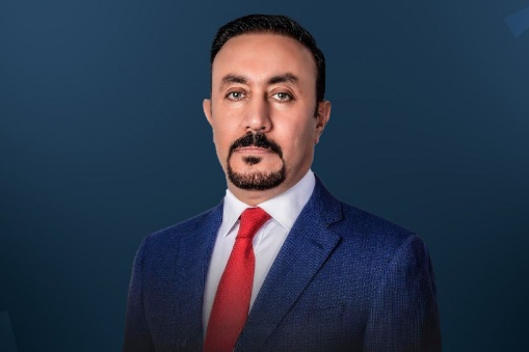 خاليد مةفرةجي