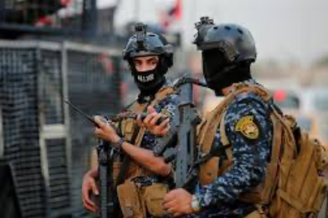 الشرطة الاتحادية