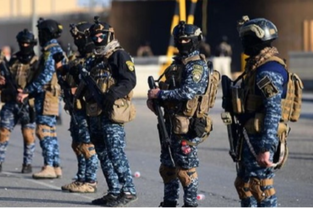 الشرطة الاتحادية