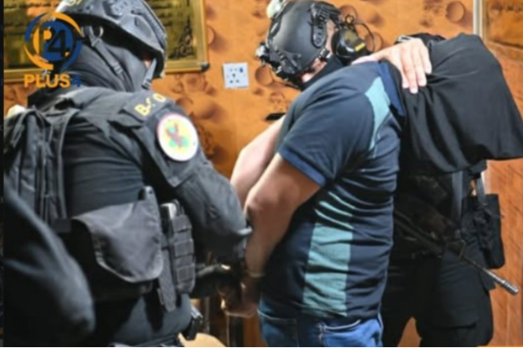 مبتز كركوك