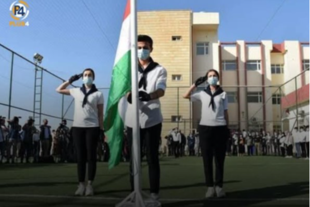 خوێندنی كوردی لە كەركوك