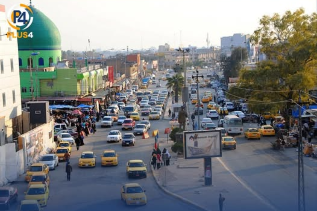 دا عش