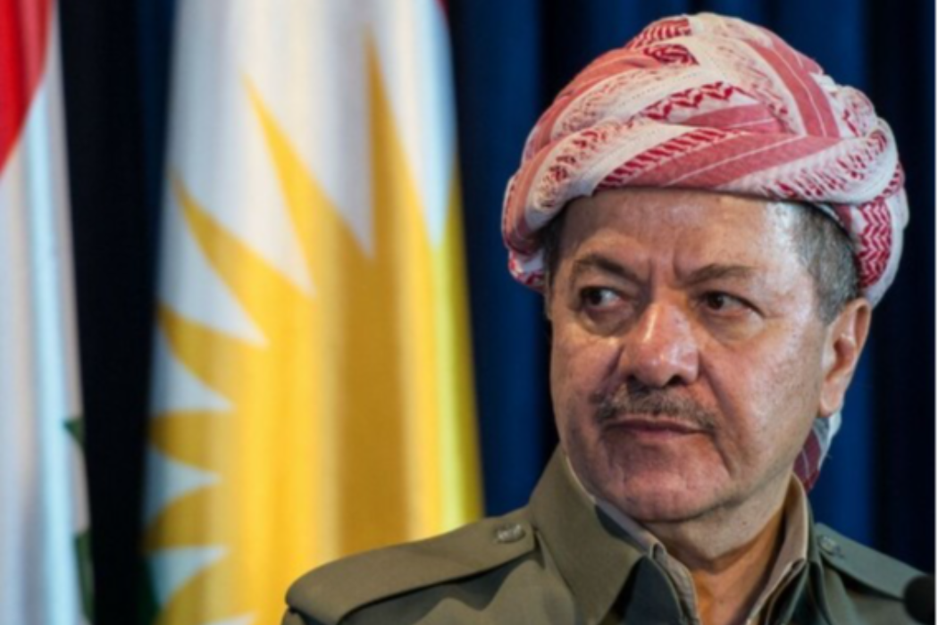 مسعود بارزاني
