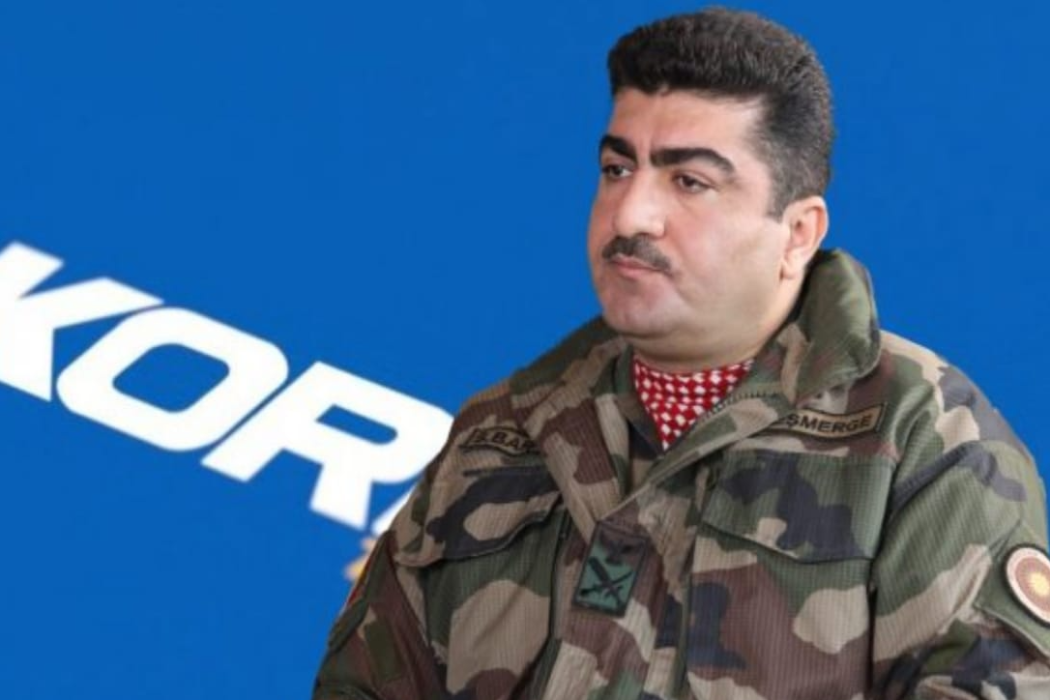 سيروان بارزانى