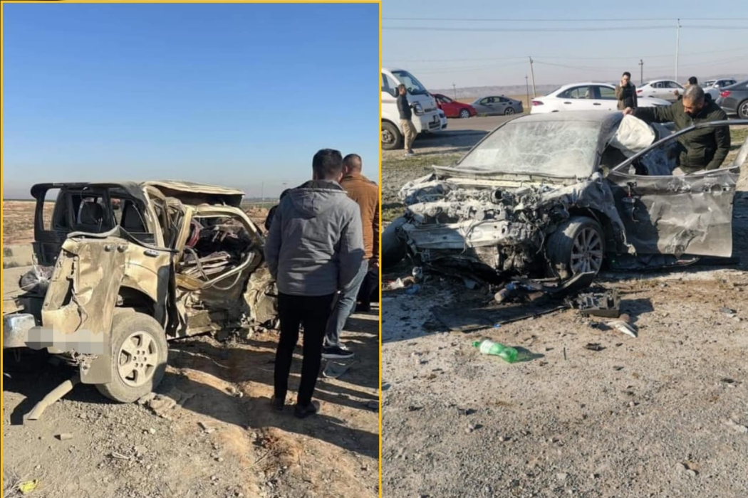 حادث مروري