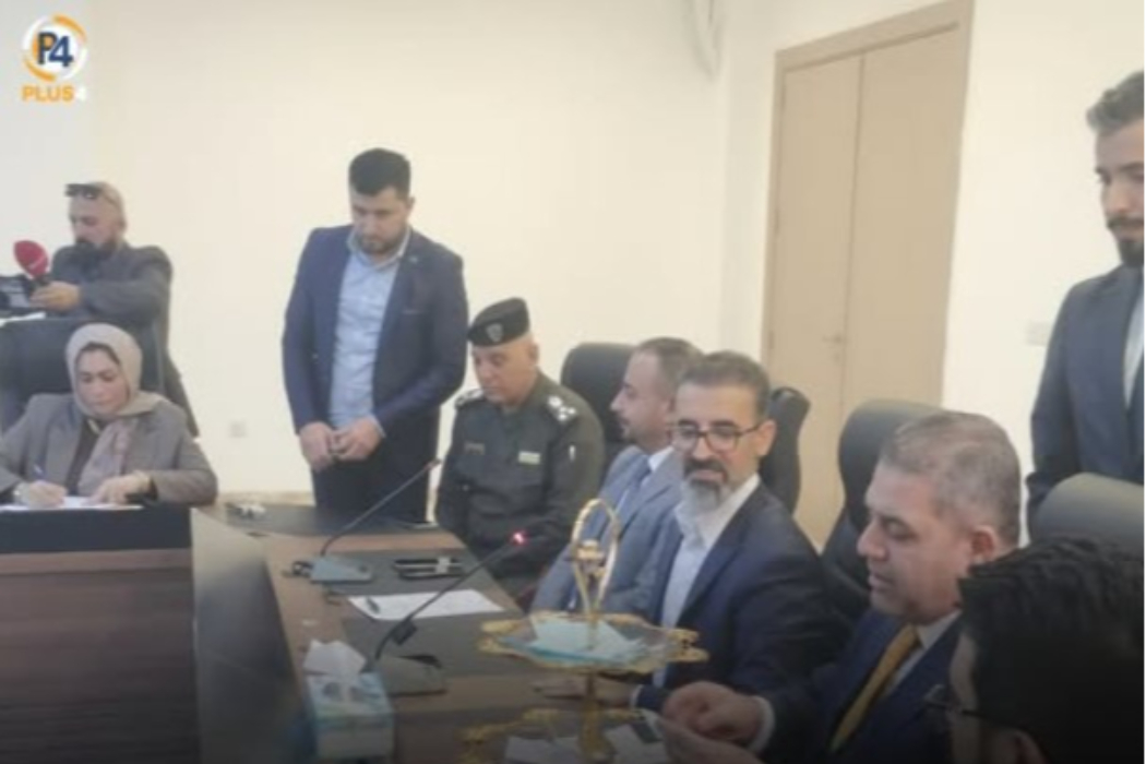 زەوی بەسەر شەهیدانی پۆلیس