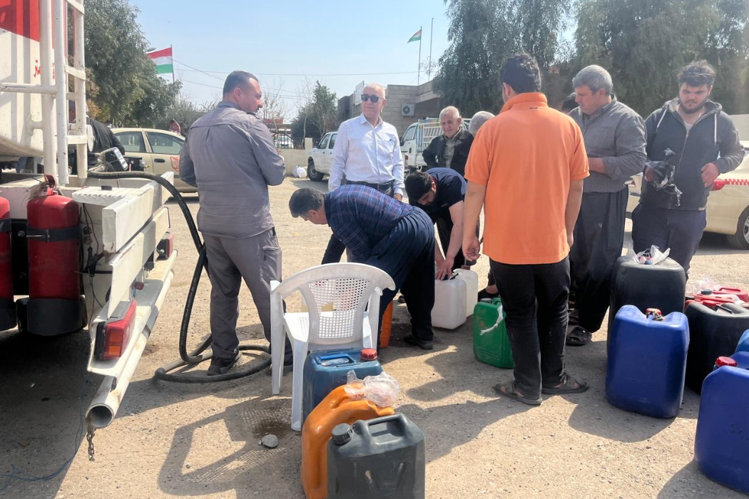 النفط