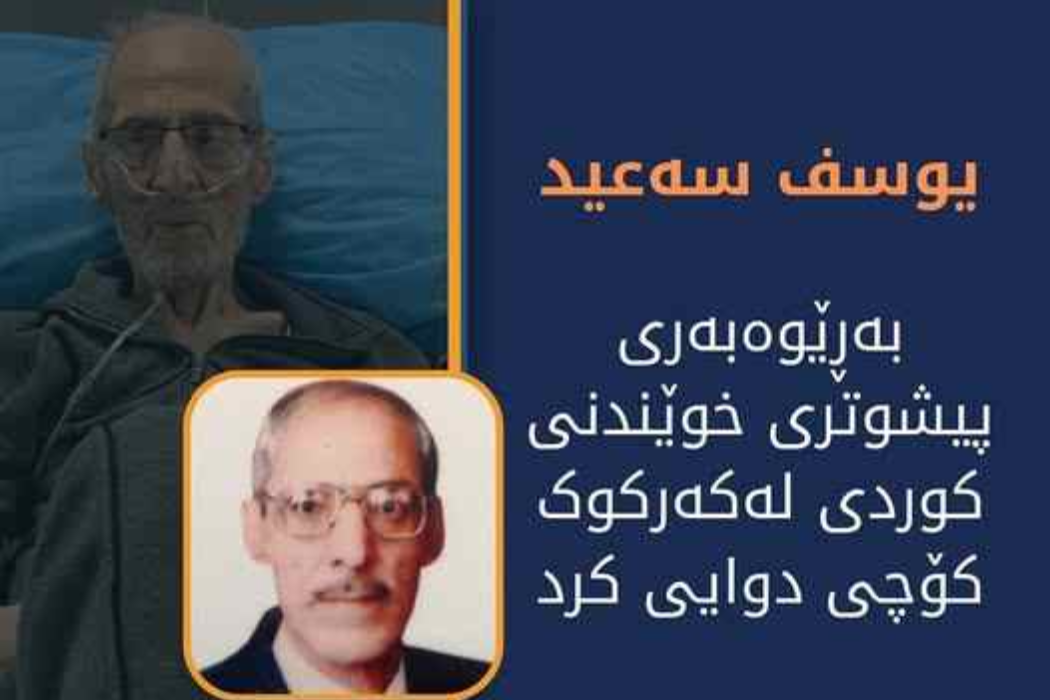 یوسف سەعید