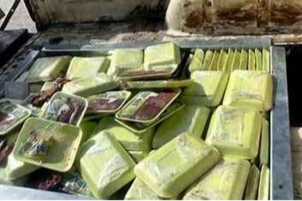 گۆشتی خراپ