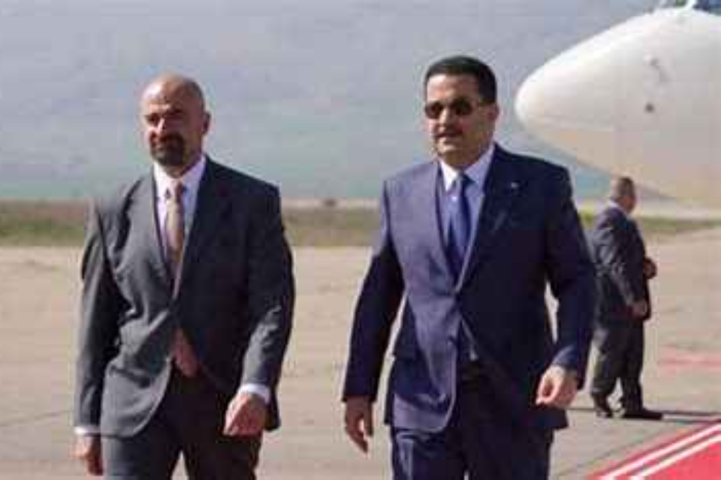 سەردانی سودانی
