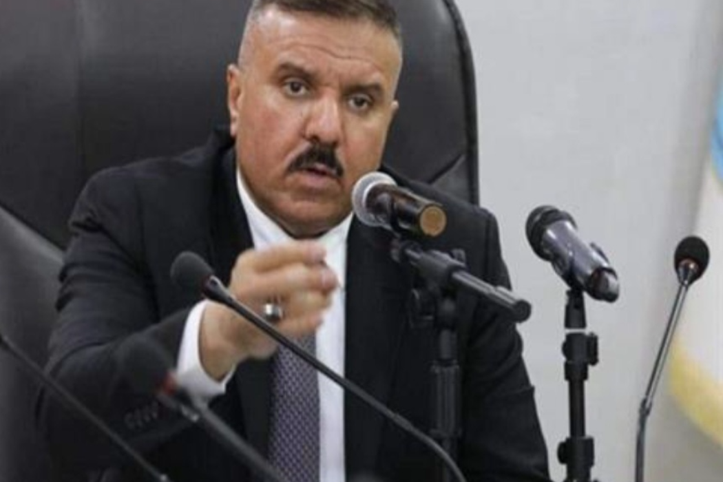 وەزیری ناوخۆی عێراق