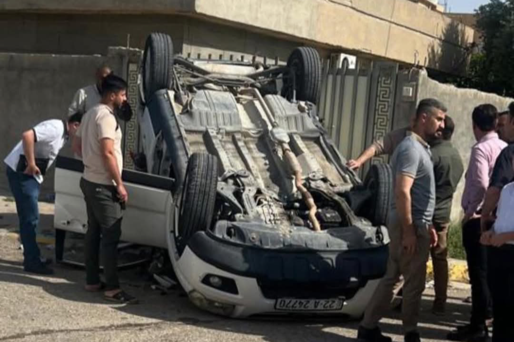 حوادث