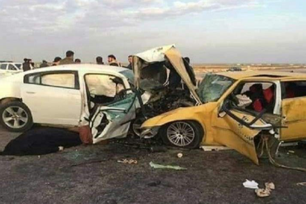 حادث