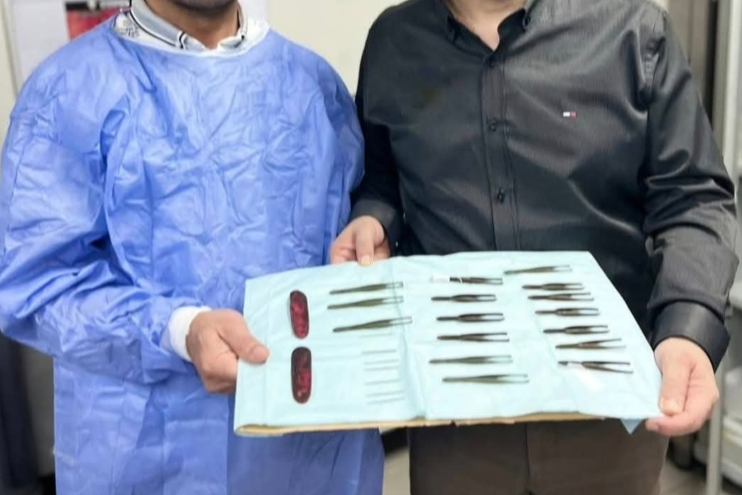 نەشتەرگەری