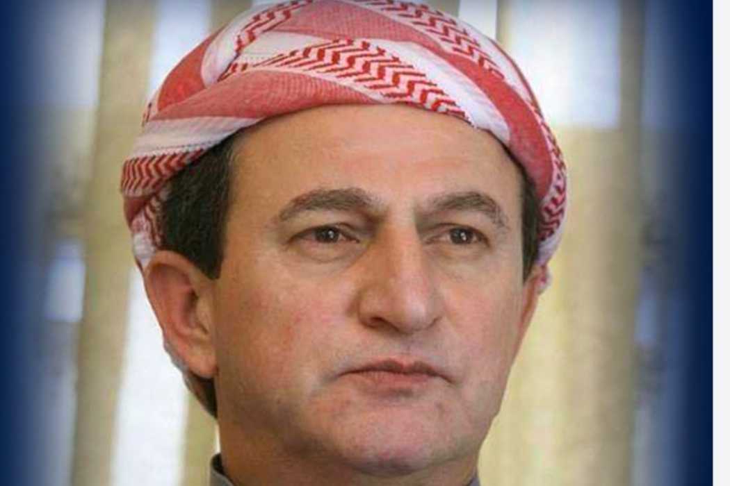 ئەدهەم بارزانی