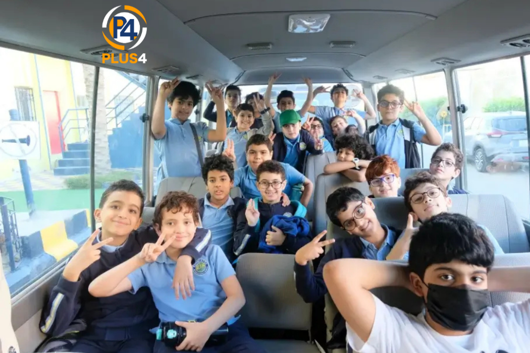 طلبة المدارس